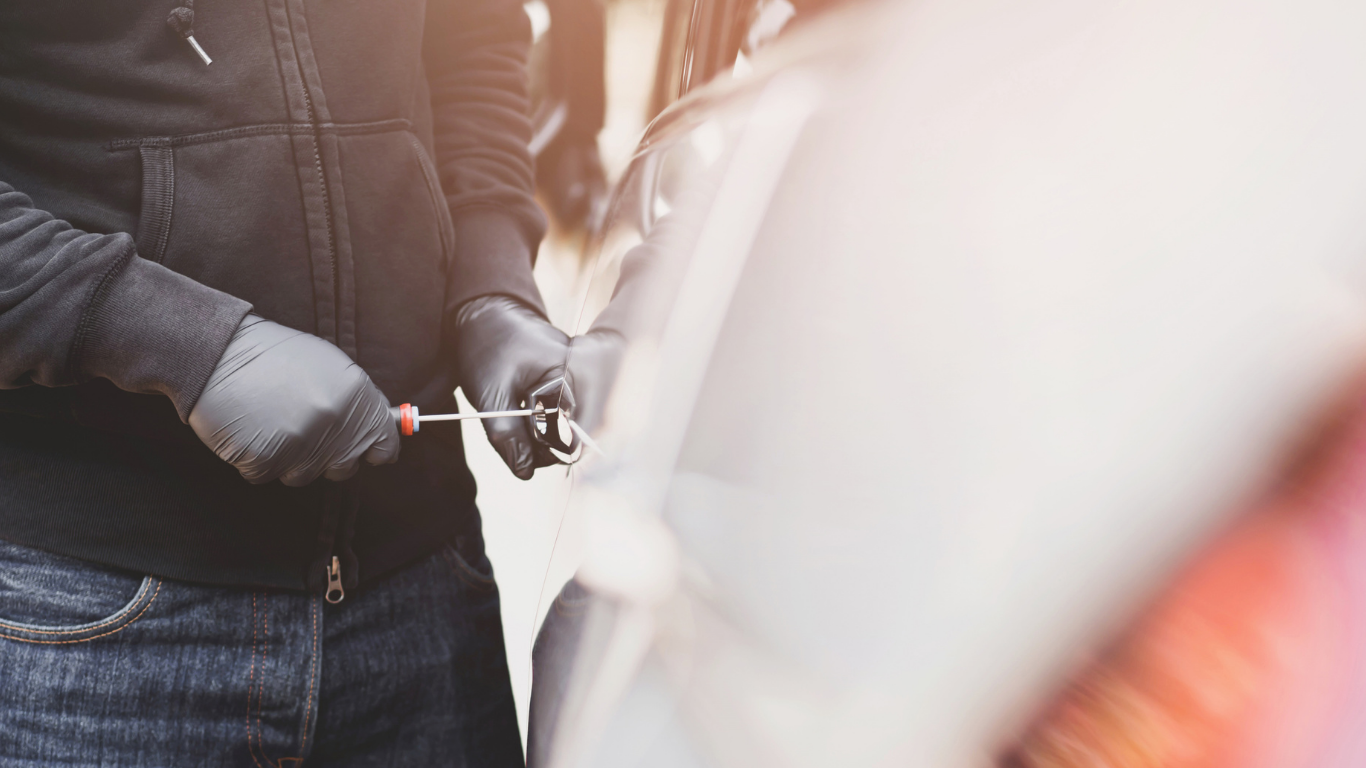 Bảo hiểm Trộm cướp